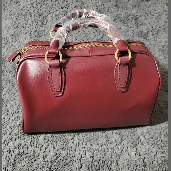 Cuore&Pelle leather purse - Picture 4 of 7